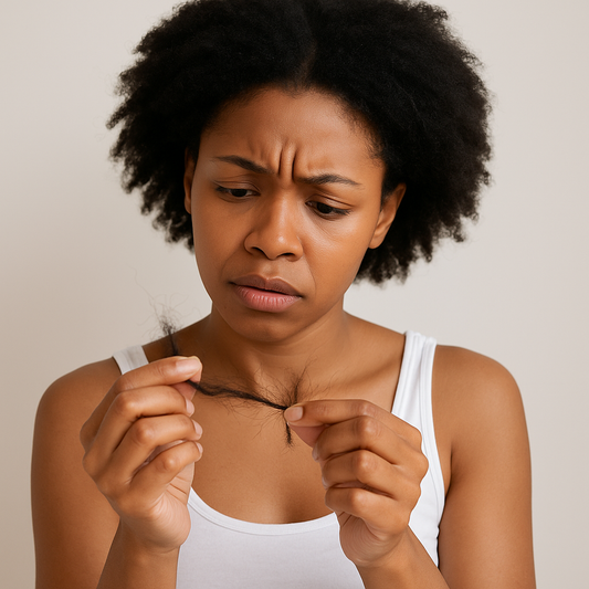Why Your Hair is Shedding and What You Can Do About It