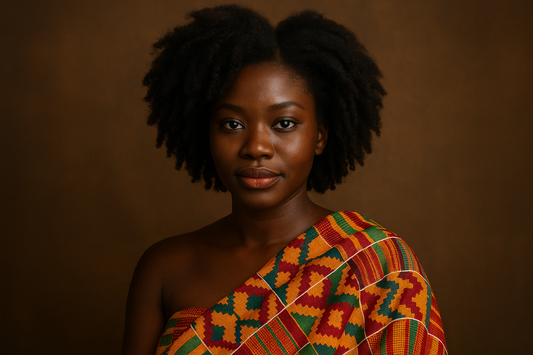 Why Natural Hair Gets Dry and How to Fix It