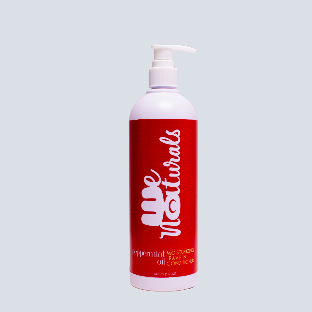 Peppermint Leave In Conditioner