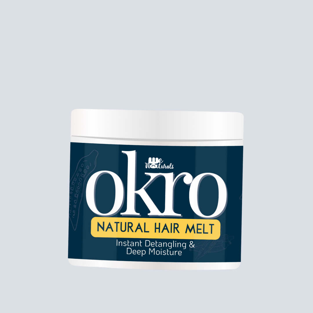 Okro Natural Hair Melt