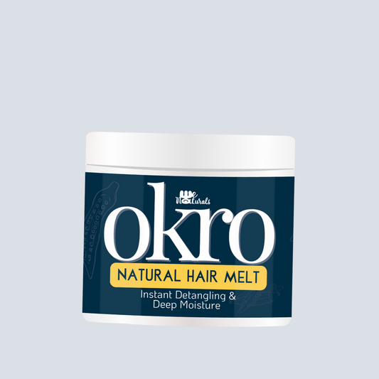 Okro Natural Hair Melt