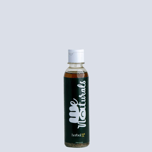 Herbal Hair Oil