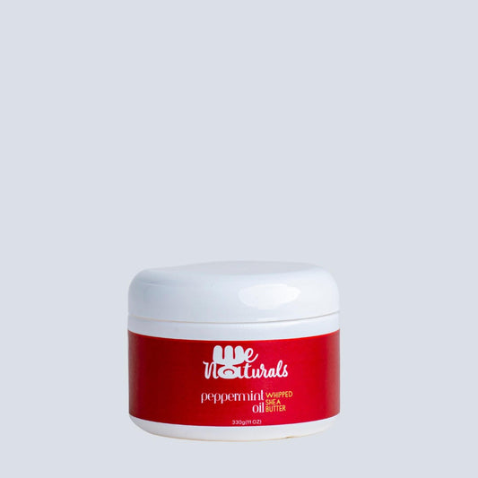 Peppermint Hair Butter