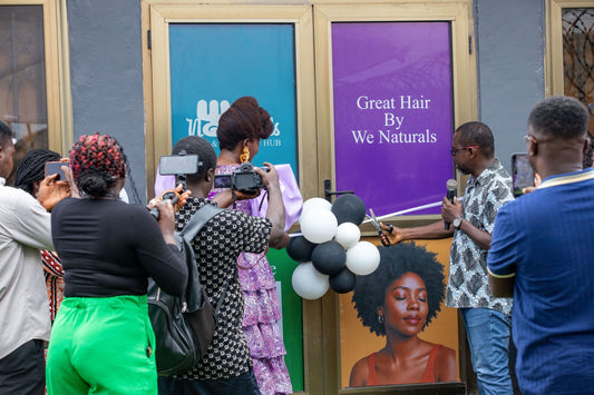 Introducing the We Naturals Hair and Heritage Hub