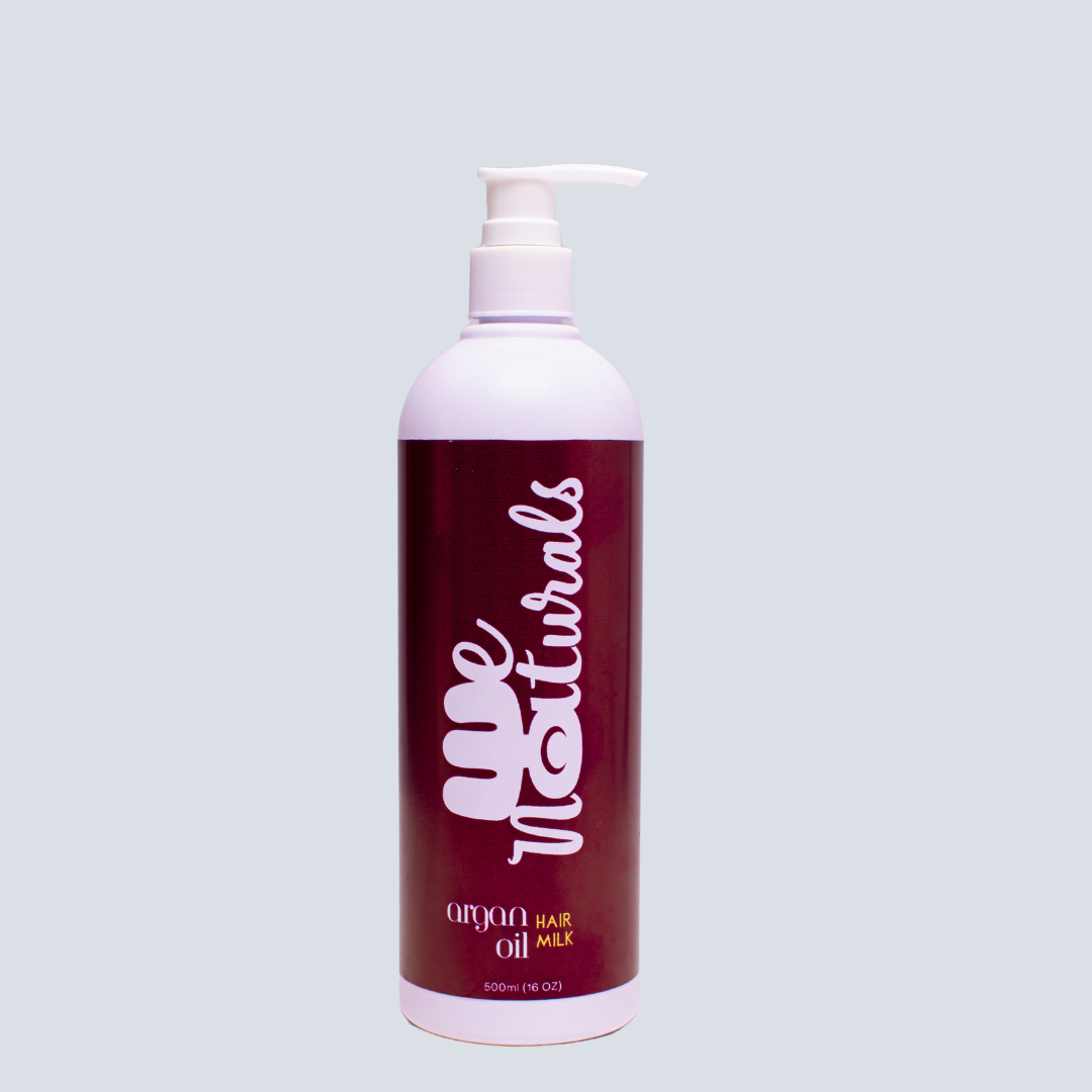 Argan Oil Strengthening Milk