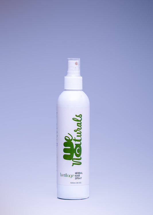 Heritage Herbal Hair Spray